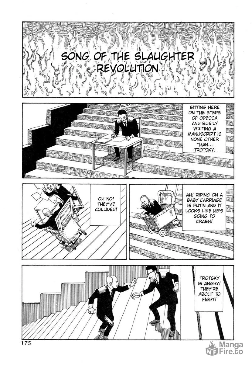 Read Odoru! Kremlin Kyuuden chapter 11 image 4 on Lezhin