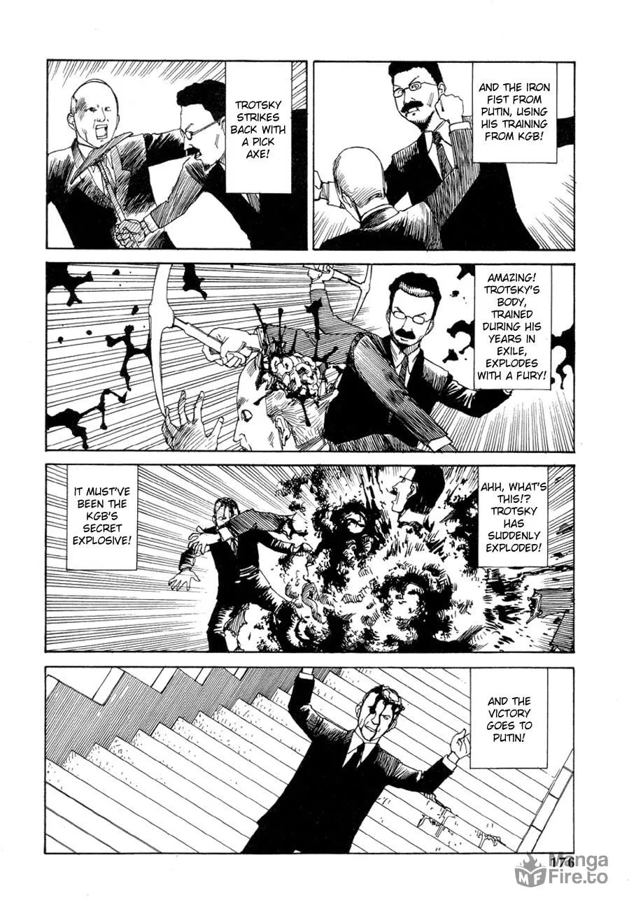 Read Odoru! Kremlin Kyuuden chapter 11 image 5 on Lezhin