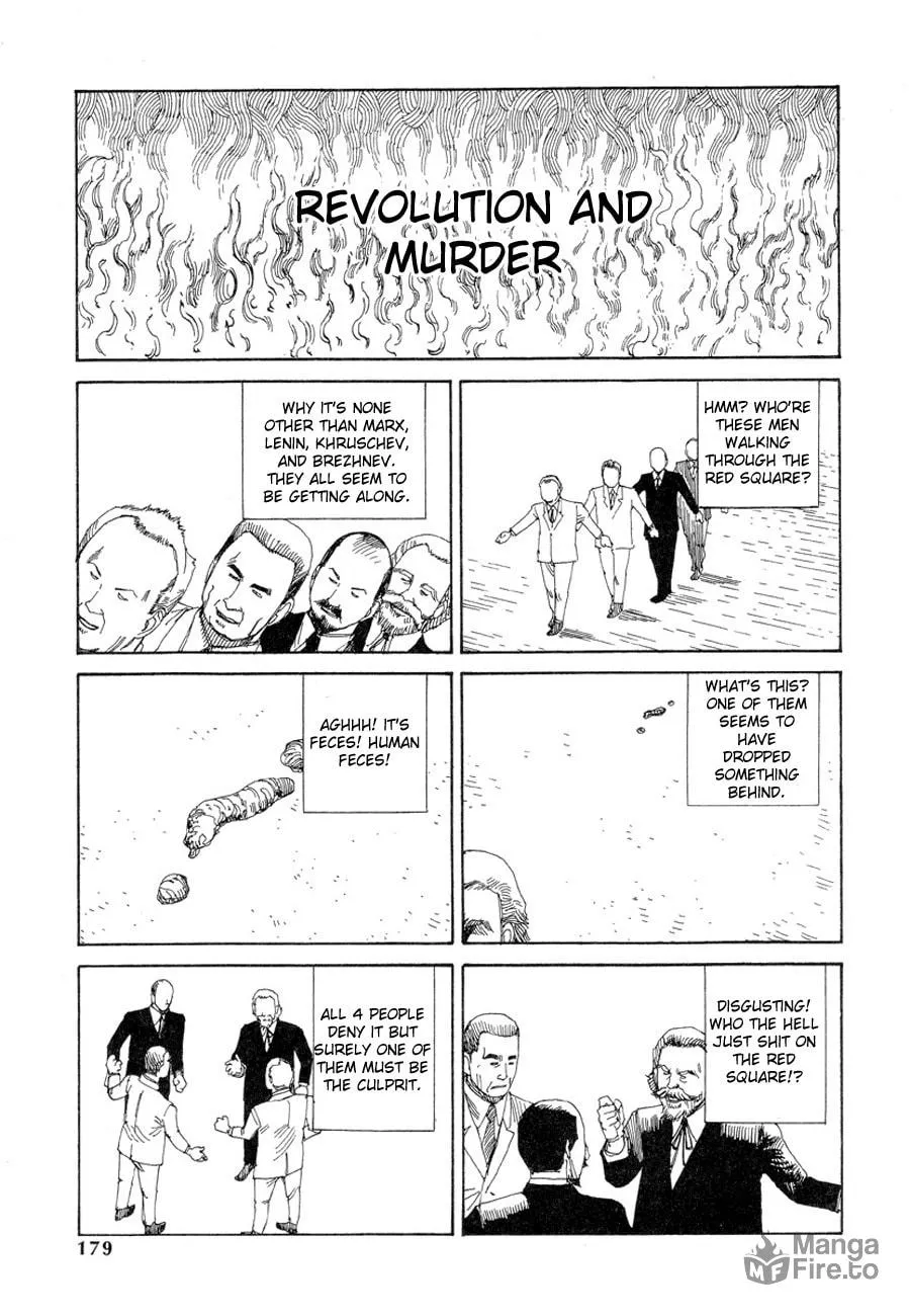 Read Odoru! Kremlin Kyuuden chapter 11 image 8 on Lezhin
