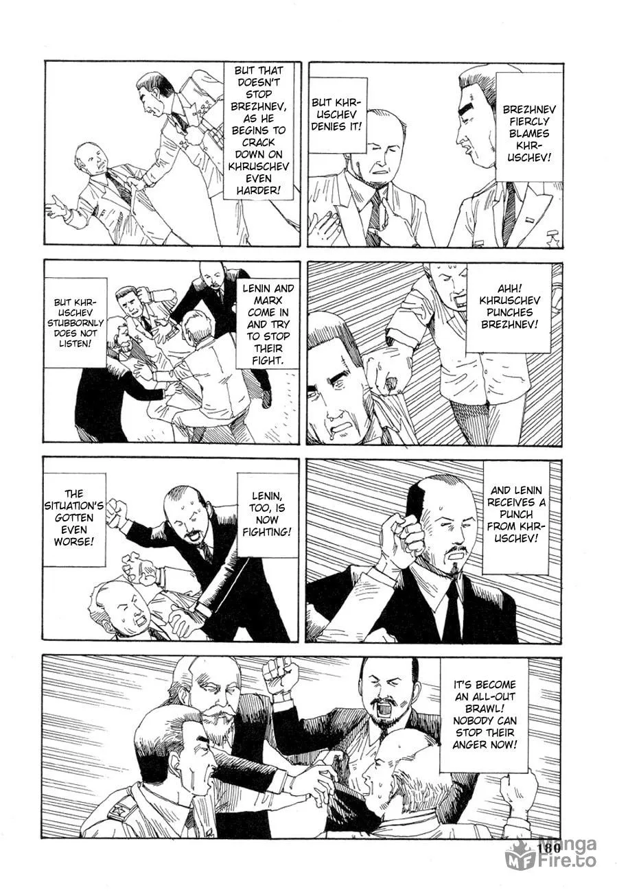 Read Odoru! Kremlin Kyuuden chapter 11 image 9 on Lezhin