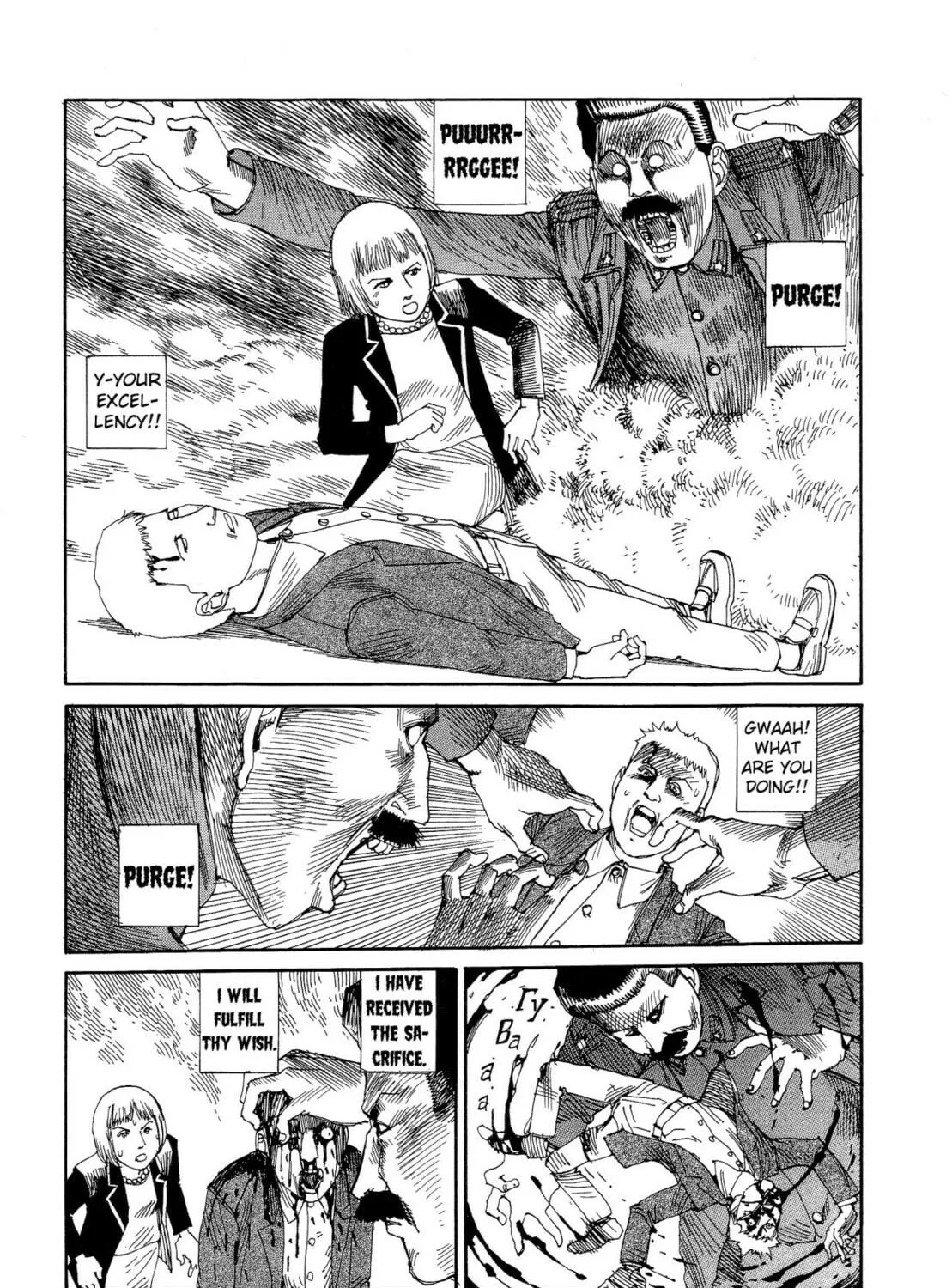 Read Odoru! Kremlin Kyuuden chapter 2 image 16 on Lezhin