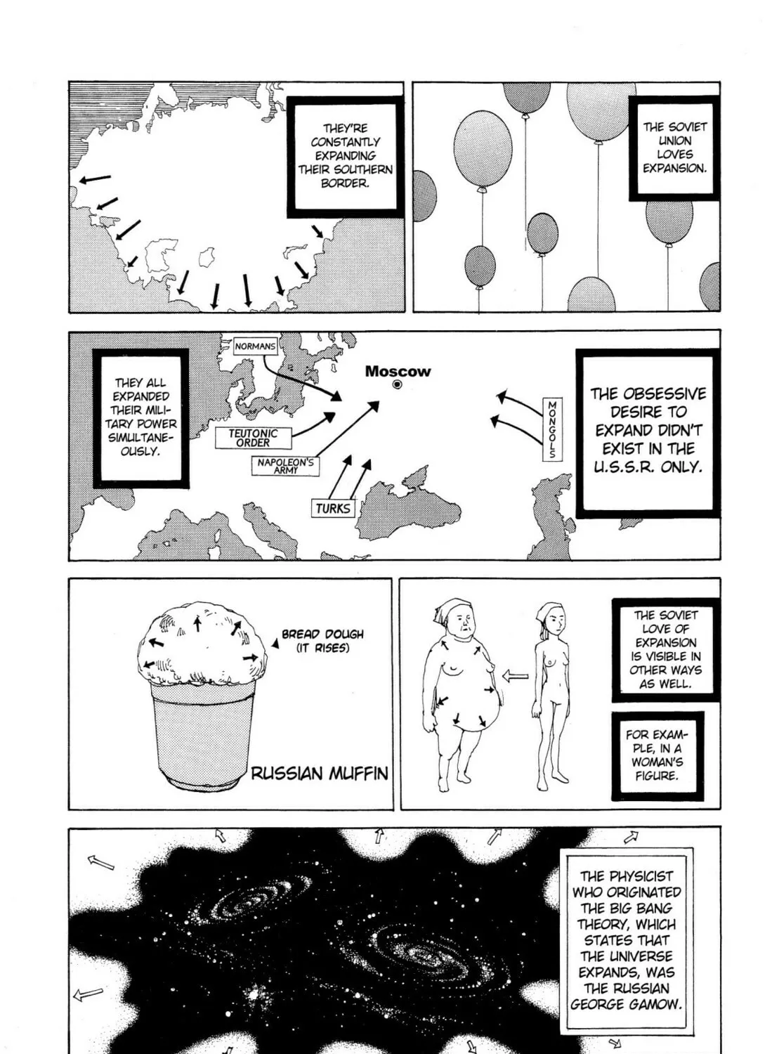 Read Odoru! Kremlin Kyuuden chapter 2 image 2 on Lezhin