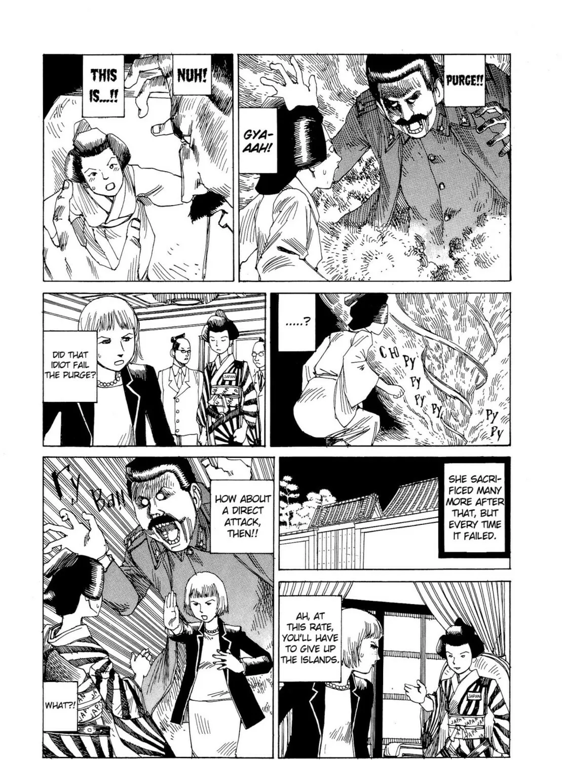 Read Odoru! Kremlin Kyuuden chapter 2 image 24 on Lezhin