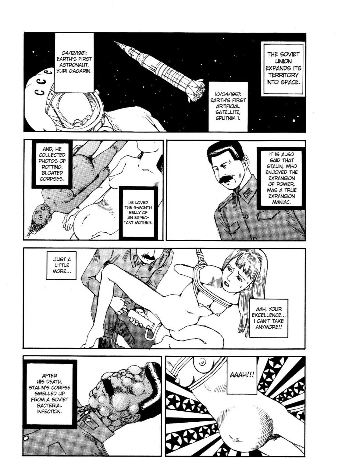 Read Odoru! Kremlin Kyuuden chapter 2 image 4 on Lezhin