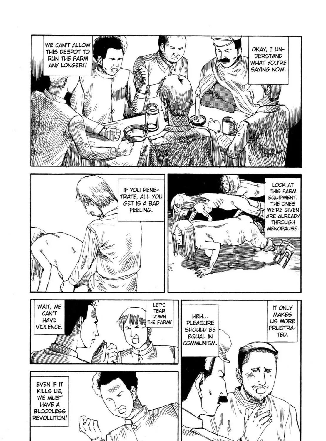 Read Odoru! Kremlin Kyuuden chapter 3 image 16 on Lezhin