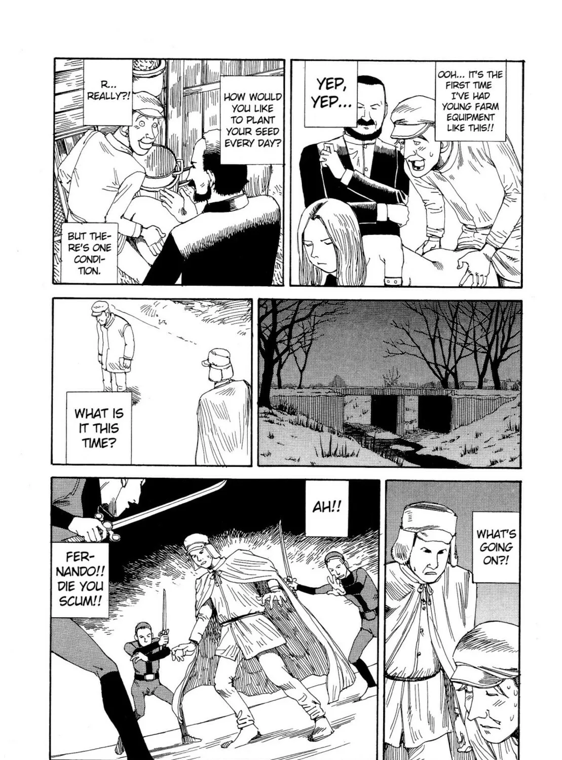 Read Odoru! Kremlin Kyuuden chapter 3 image 20 on Lezhin