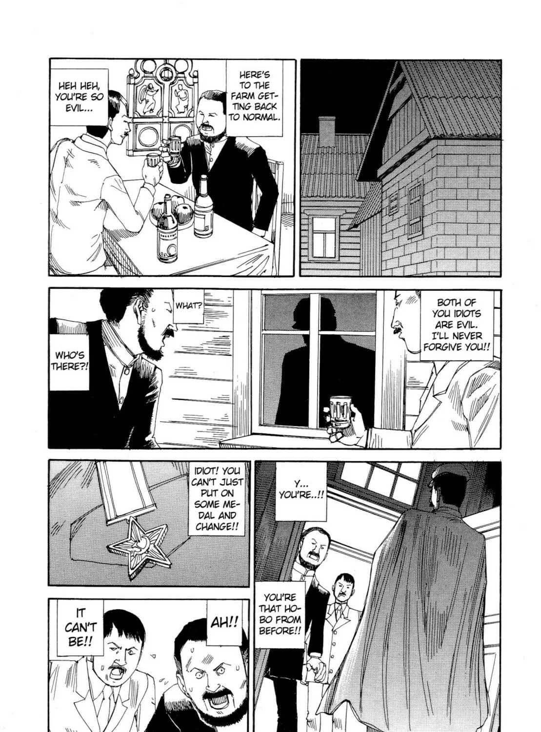 Read Odoru! Kremlin Kyuuden chapter 3 image 24 on Lezhin
