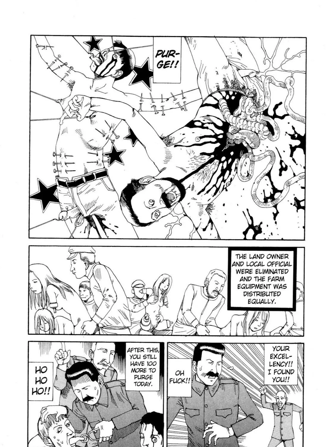 Read Odoru! Kremlin Kyuuden chapter 3 image 28 on Lezhin