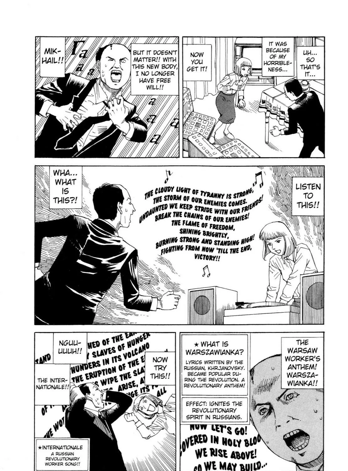 Read Odoru! Kremlin Kyuuden chapter 4 image 18 on Lezhin
