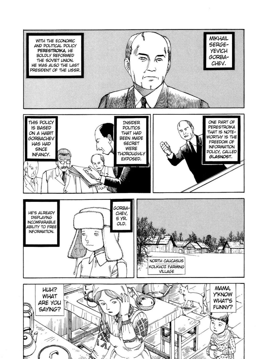 Read Odoru! Kremlin Kyuuden chapter 4 image 2 on Lezhin
