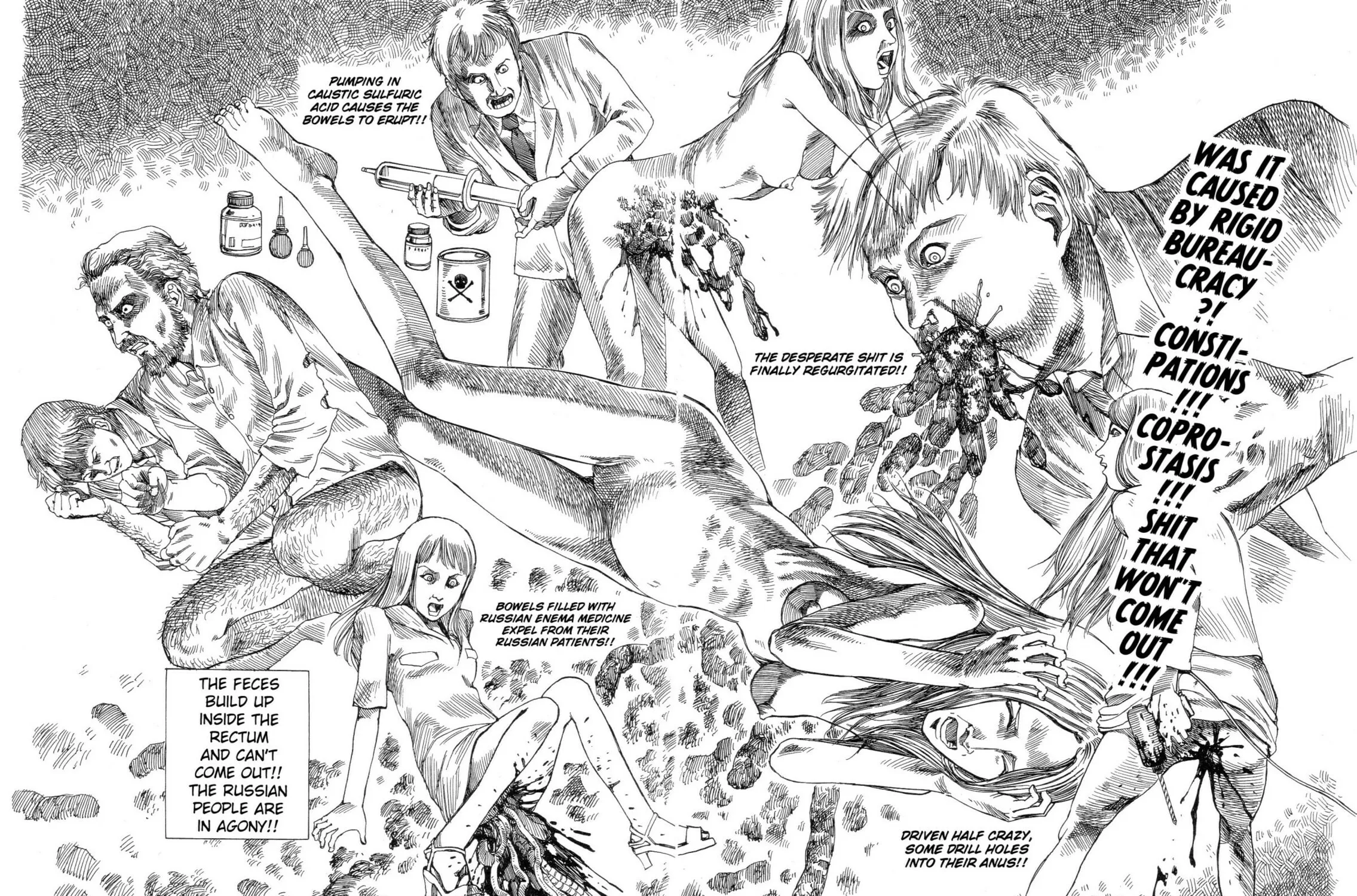 Read Odoru! Kremlin Kyuuden chapter 5 image 14 on Lezhin
