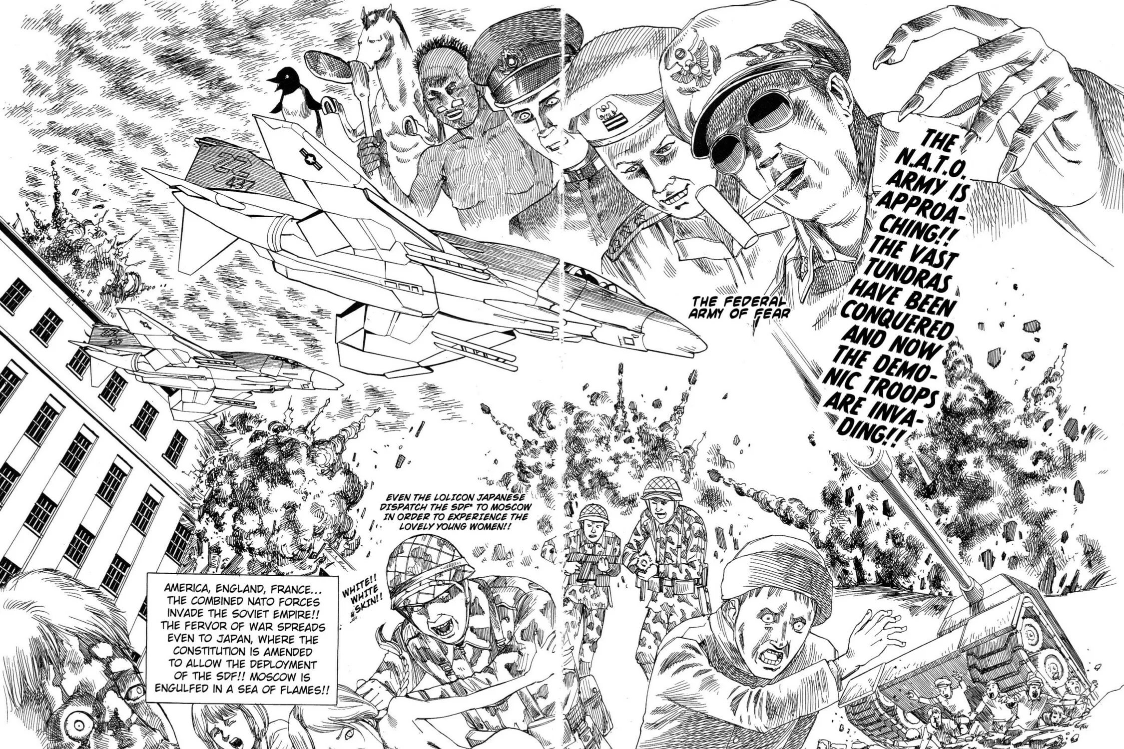 Read Odoru! Kremlin Kyuuden chapter 5 image 2 on Lezhin