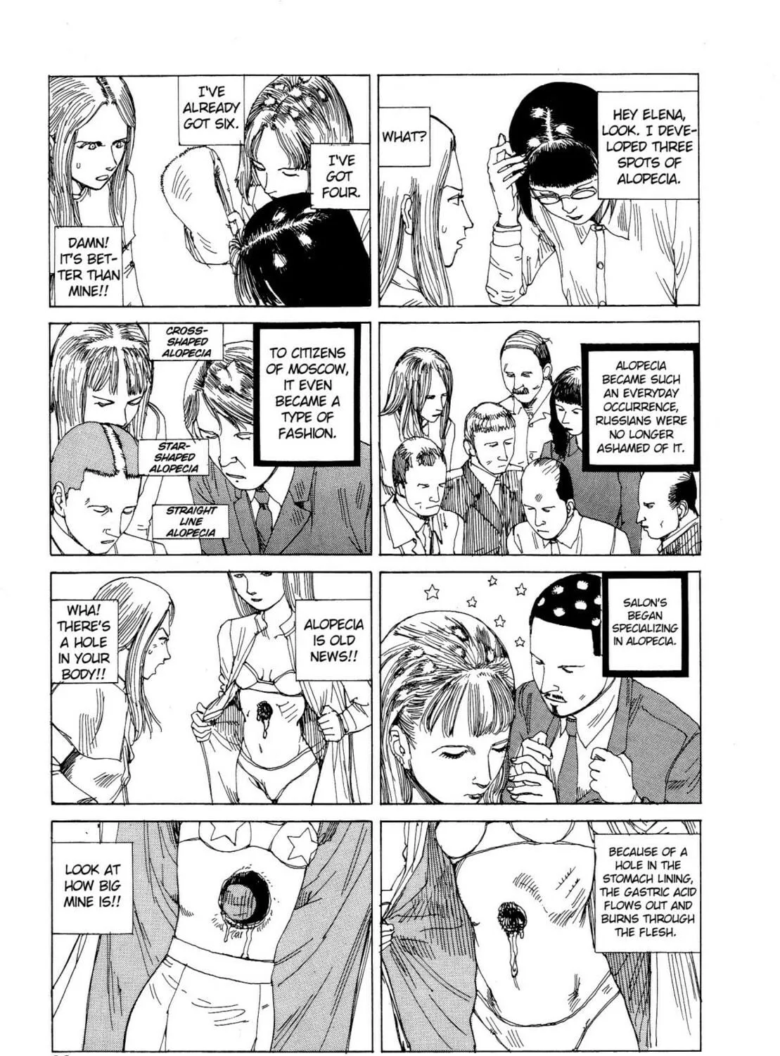 Read Odoru! Kremlin Kyuuden chapter 6 image 16 on Lezhin