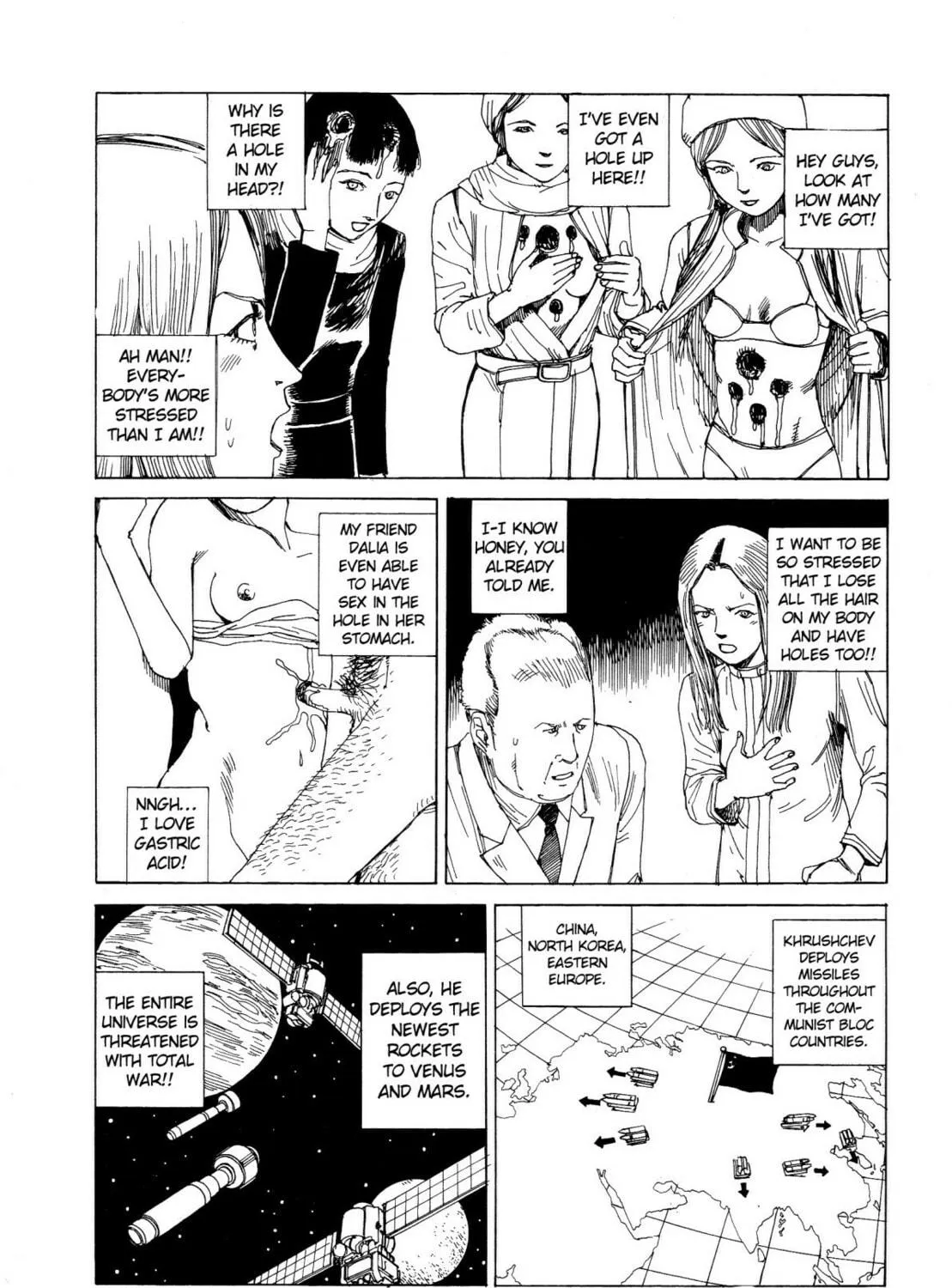 Read Odoru! Kremlin Kyuuden chapter 6 image 18 on Lezhin