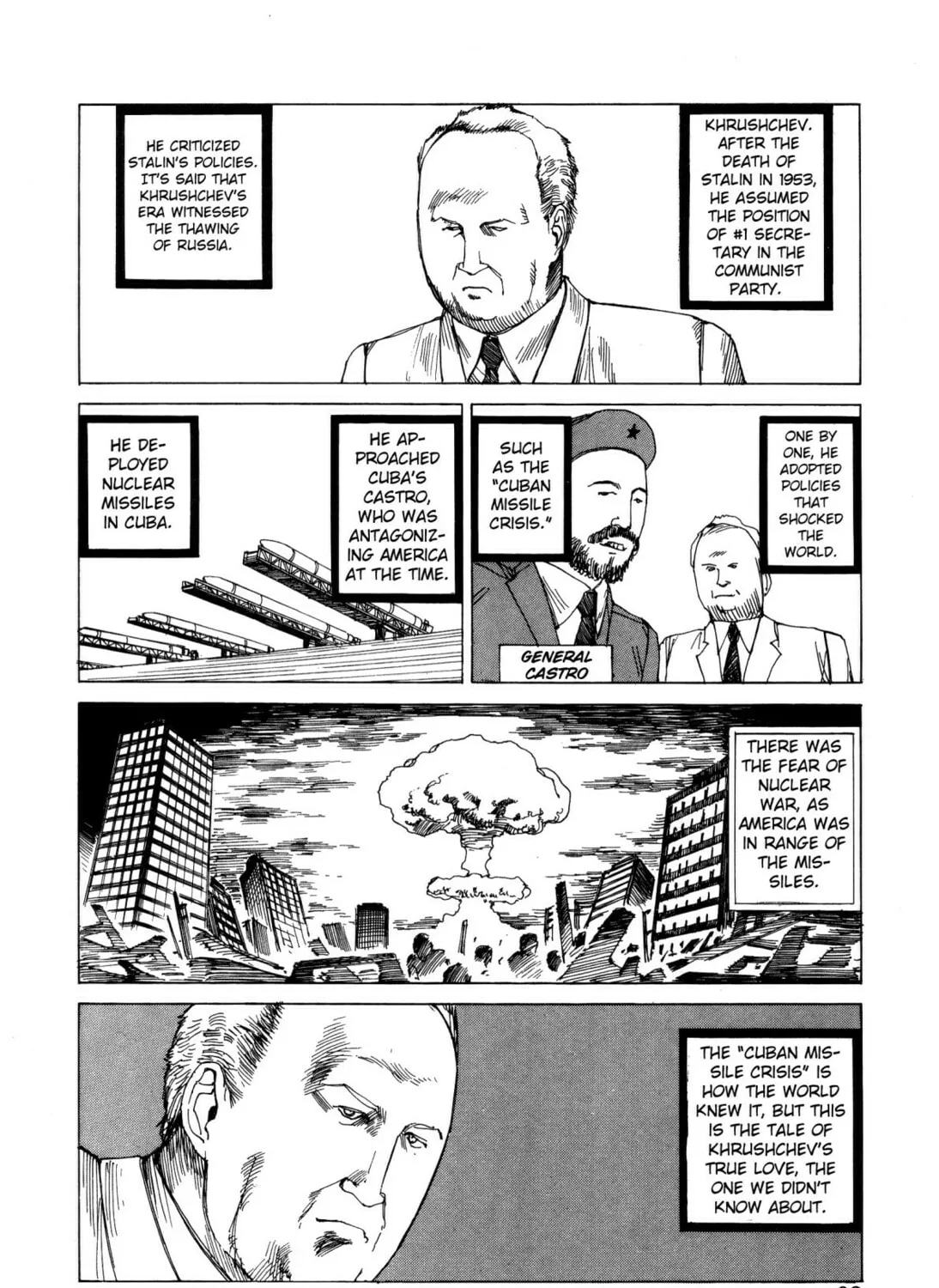 Read Odoru! Kremlin Kyuuden chapter 6 image 2 on Lezhin