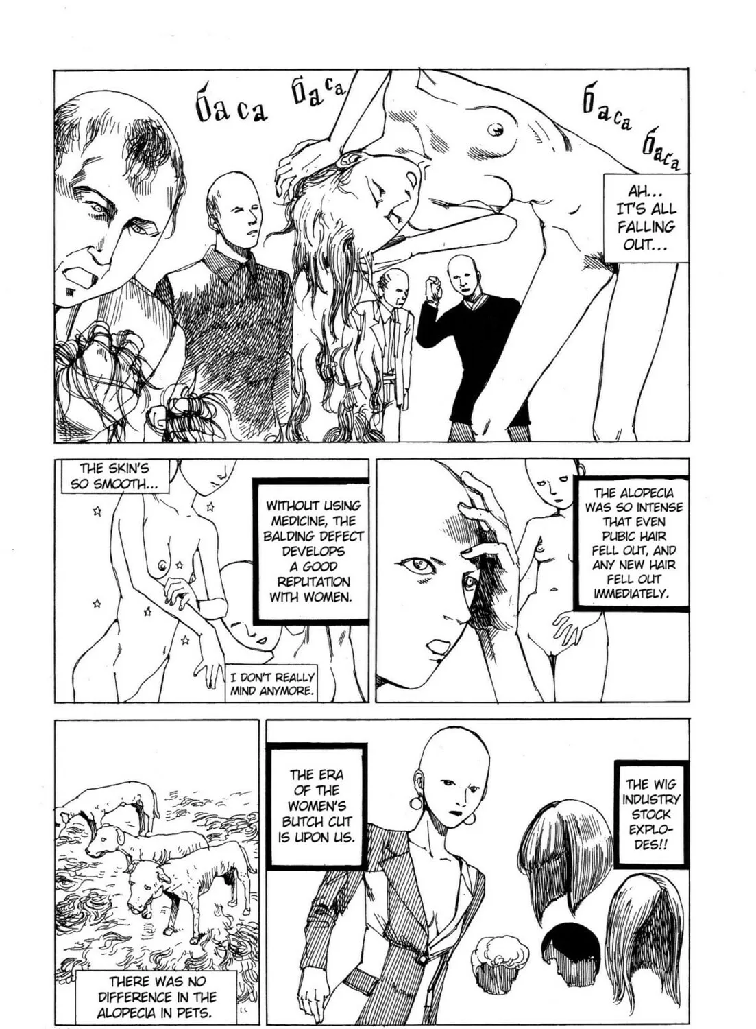 Read Odoru! Kremlin Kyuuden chapter 6 image 20 on Lezhin