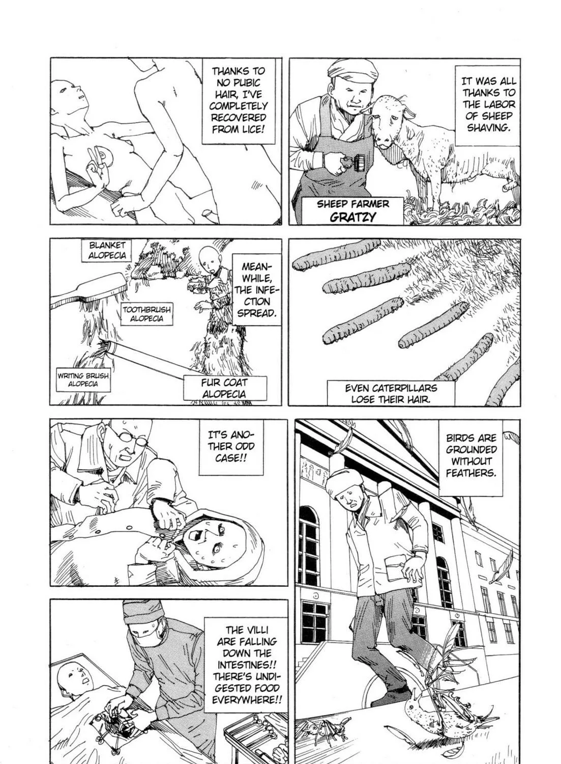 Read Odoru! Kremlin Kyuuden chapter 6 image 22 on Lezhin