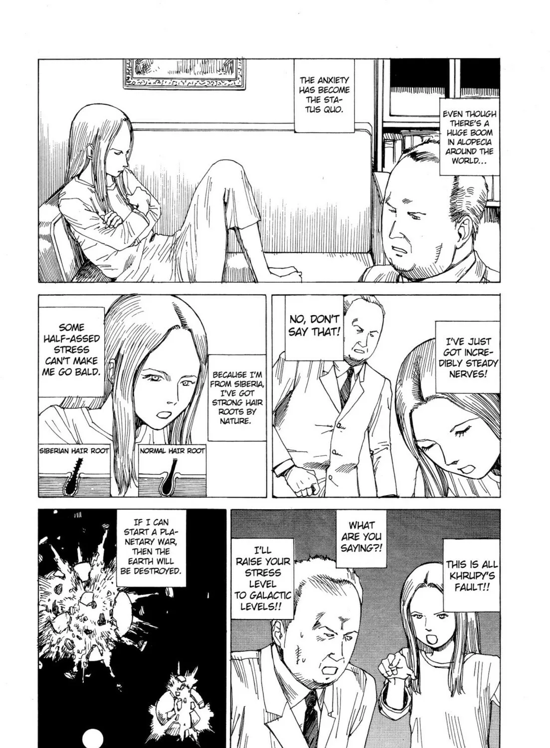 Read Odoru! Kremlin Kyuuden chapter 6 image 24 on Lezhin