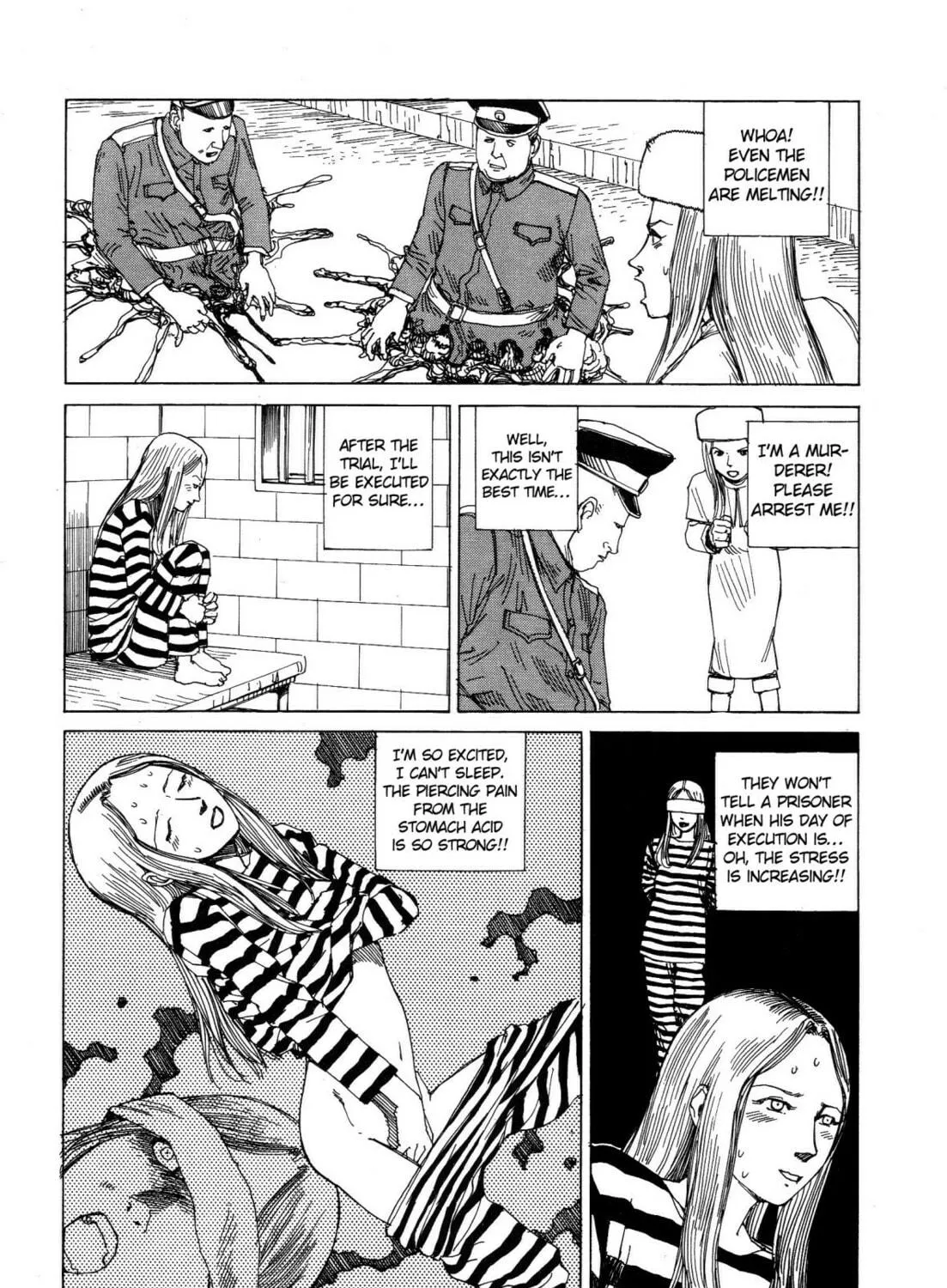 Read Odoru! Kremlin Kyuuden chapter 6 image 28 on Lezhin