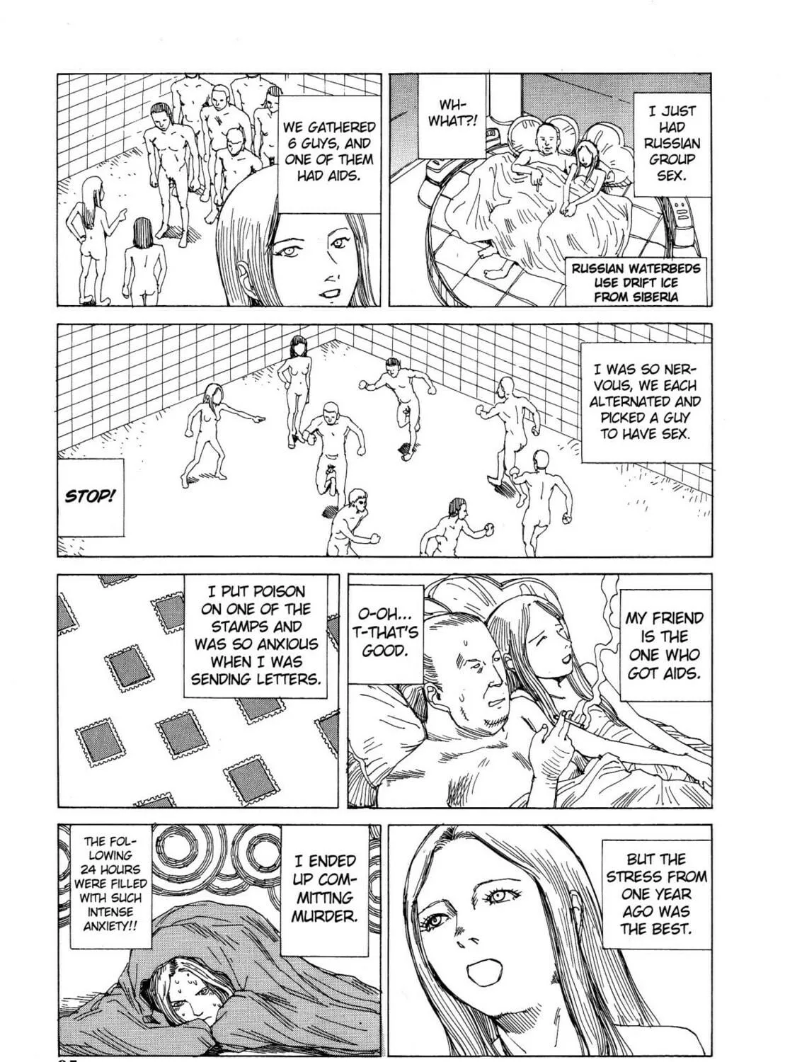 Read Odoru! Kremlin Kyuuden chapter 6 image 8 on Lezhin