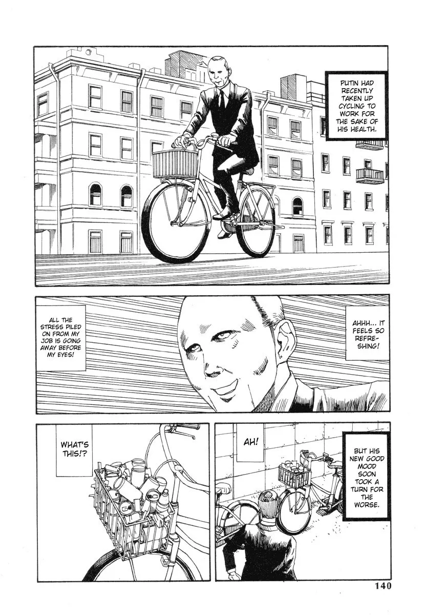 Read Odoru! Kremlin Kyuuden chapter 9 image 1 on Lezhin