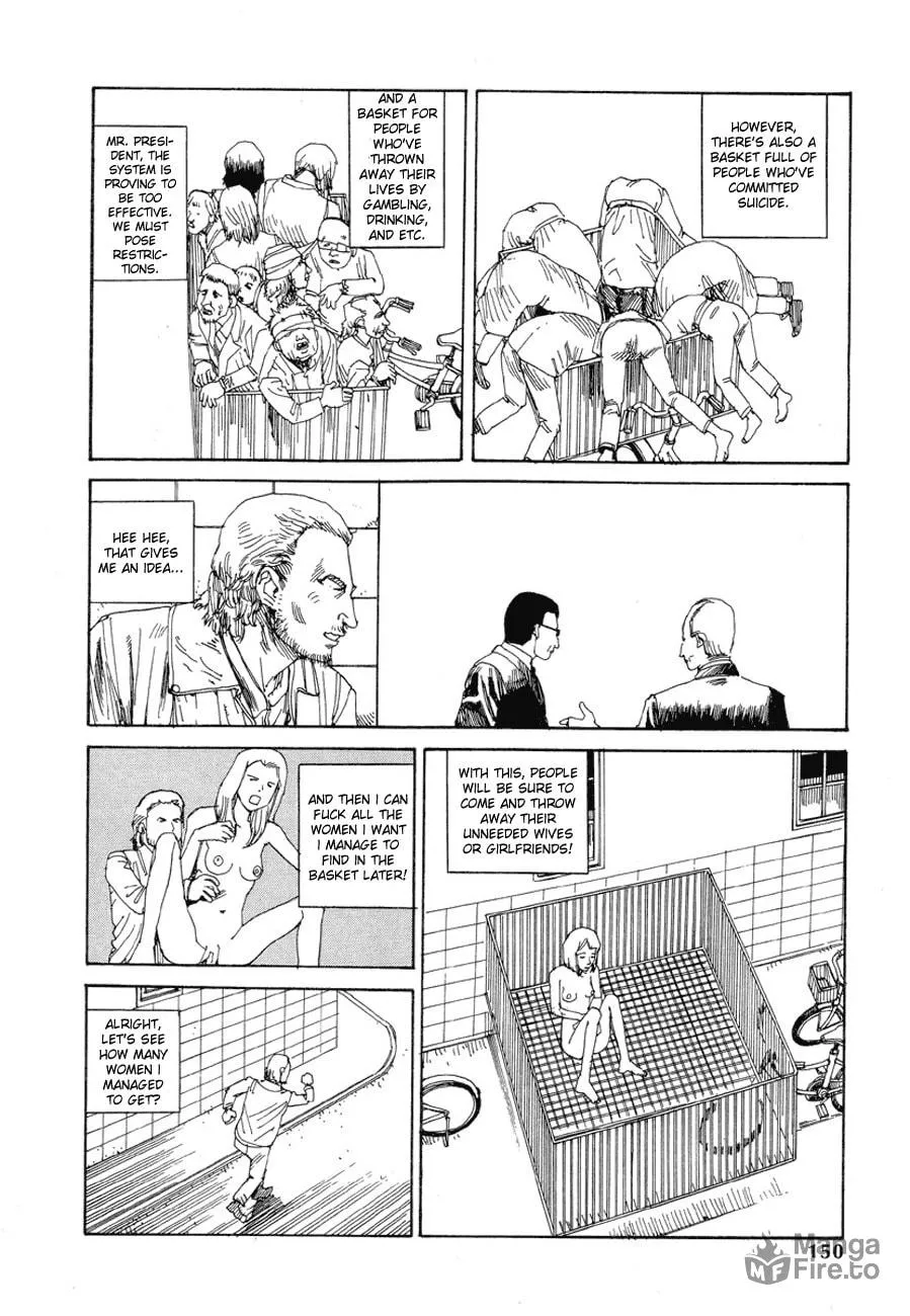 Read Odoru! Kremlin Kyuuden chapter 9 image 11 on Lezhin