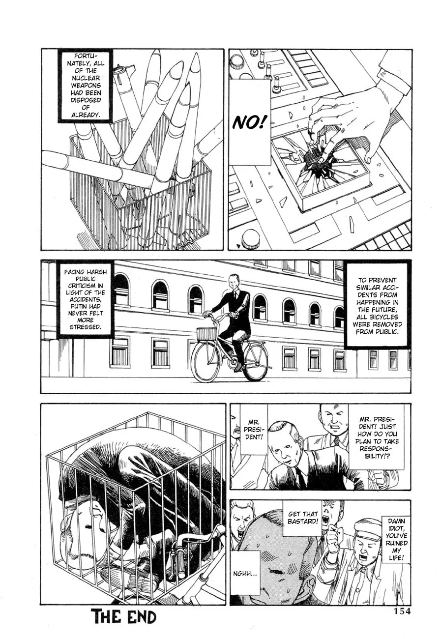 Read Odoru! Kremlin Kyuuden chapter 9 image 15 on Lezhin