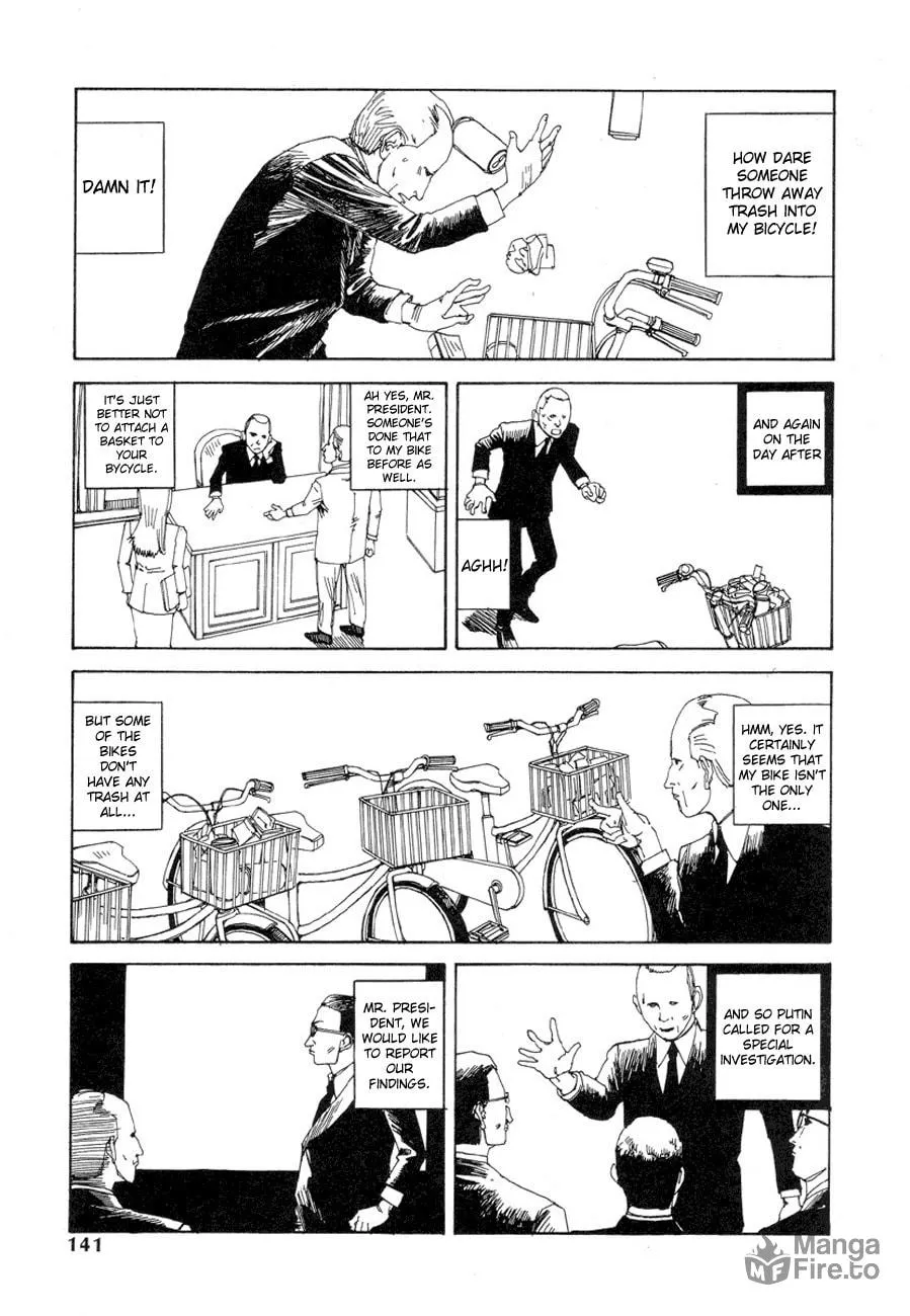 Read Odoru! Kremlin Kyuuden chapter 9 image 2 on Lezhin