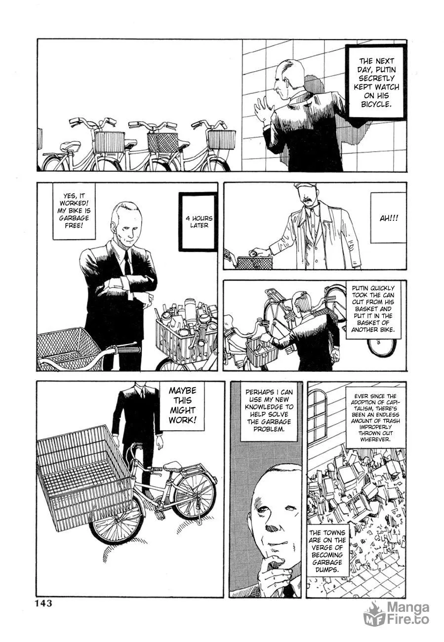 Read Odoru! Kremlin Kyuuden chapter 9 image 4 on Lezhin