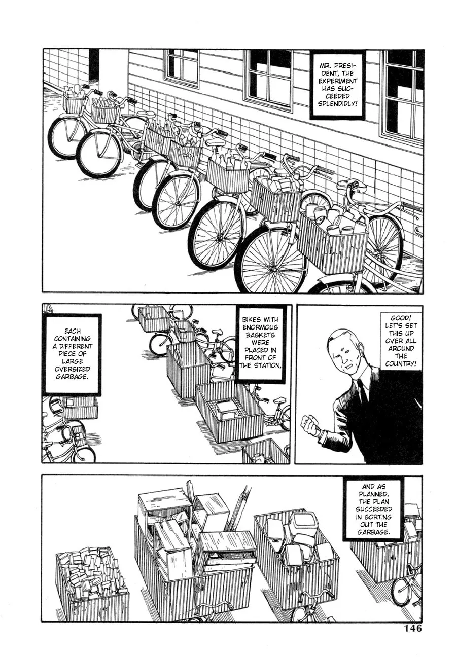 Read Odoru! Kremlin Kyuuden chapter 9 image 7 on Lezhin