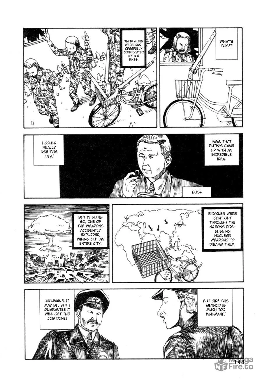 Read Odoru! Kremlin Kyuuden chapter 9 image 9 on Lezhin