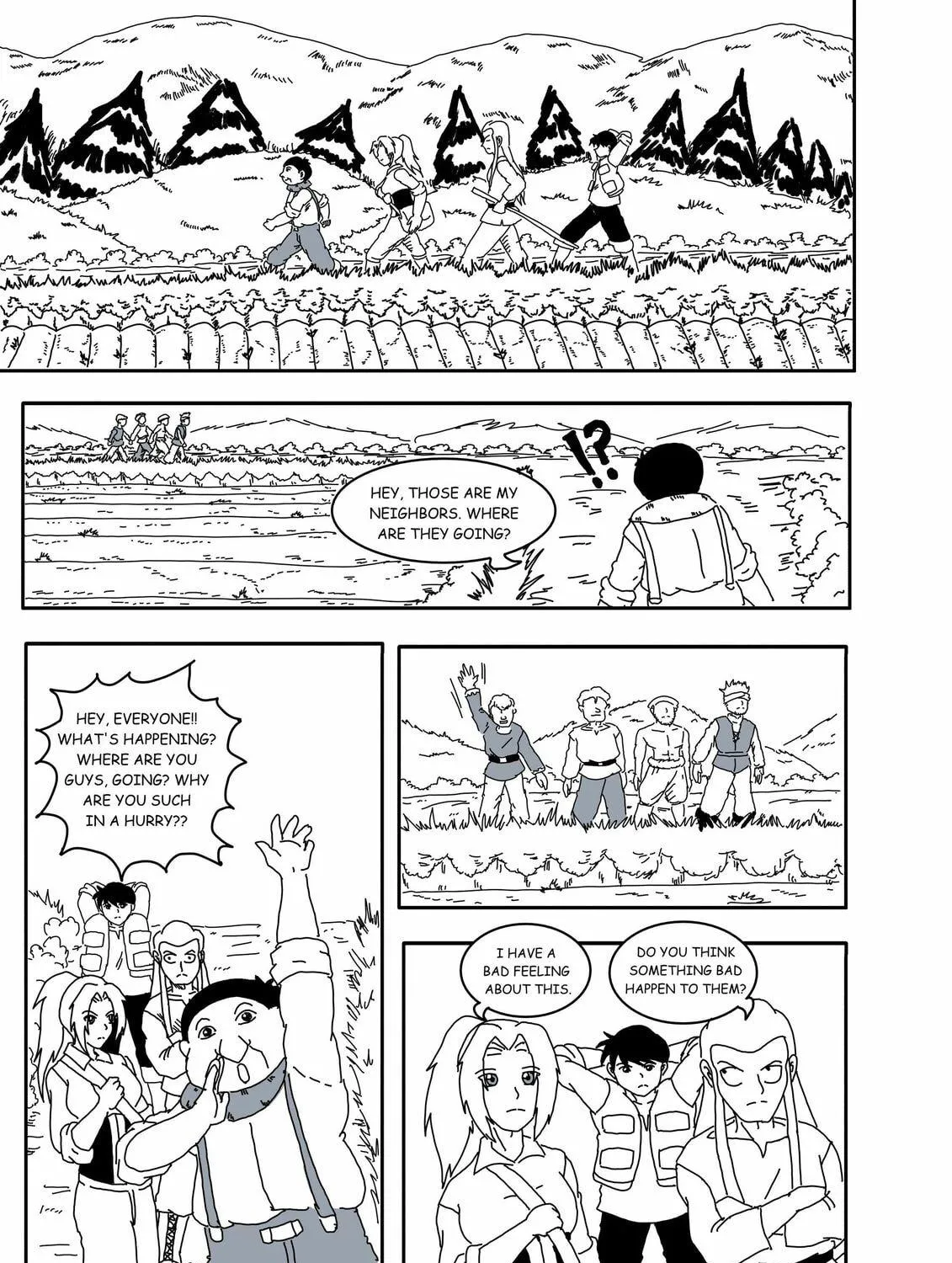 Odyssey (Yukito Kurosawa) Chapter 13 page 11 - 