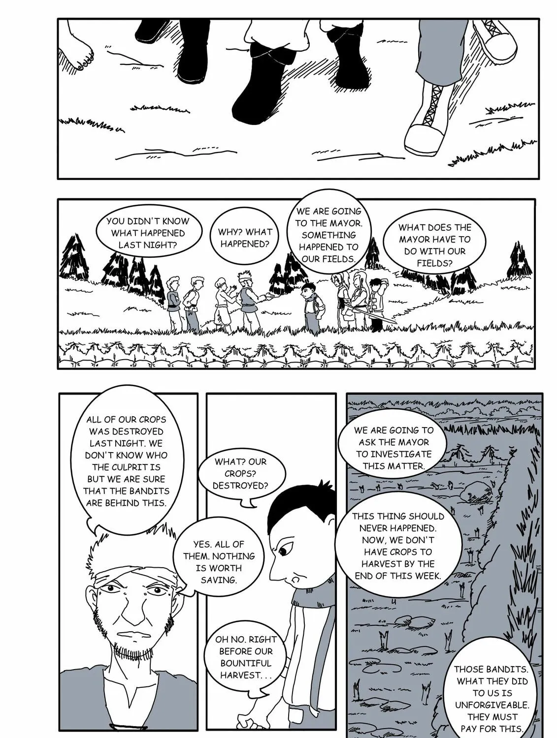 Odyssey (Yukito Kurosawa) Chapter 13 page 13 - 