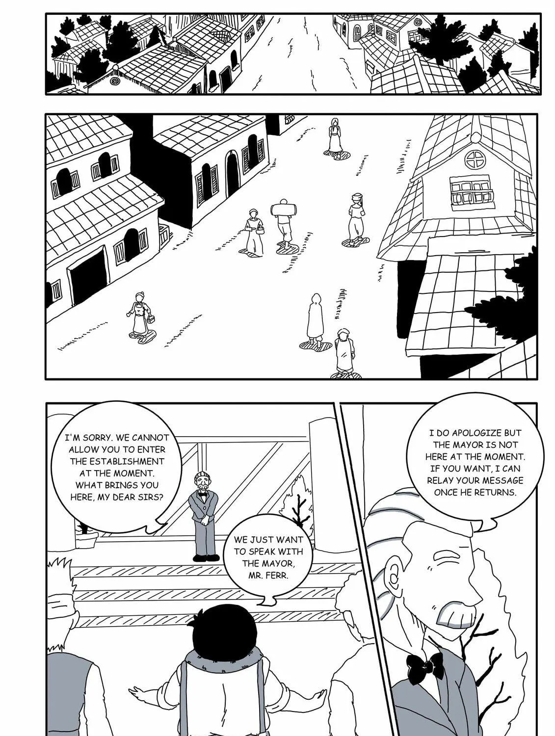 Odyssey (Yukito Kurosawa) Chapter 13 page 17 - 