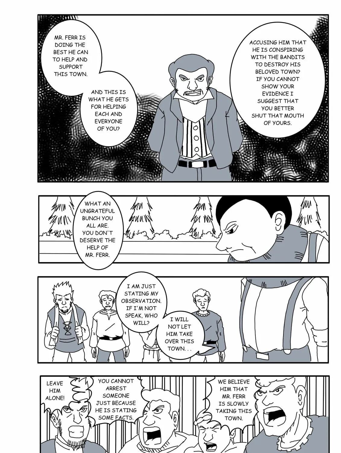 Odyssey (Yukito Kurosawa) Chapter 13 page 25 - 