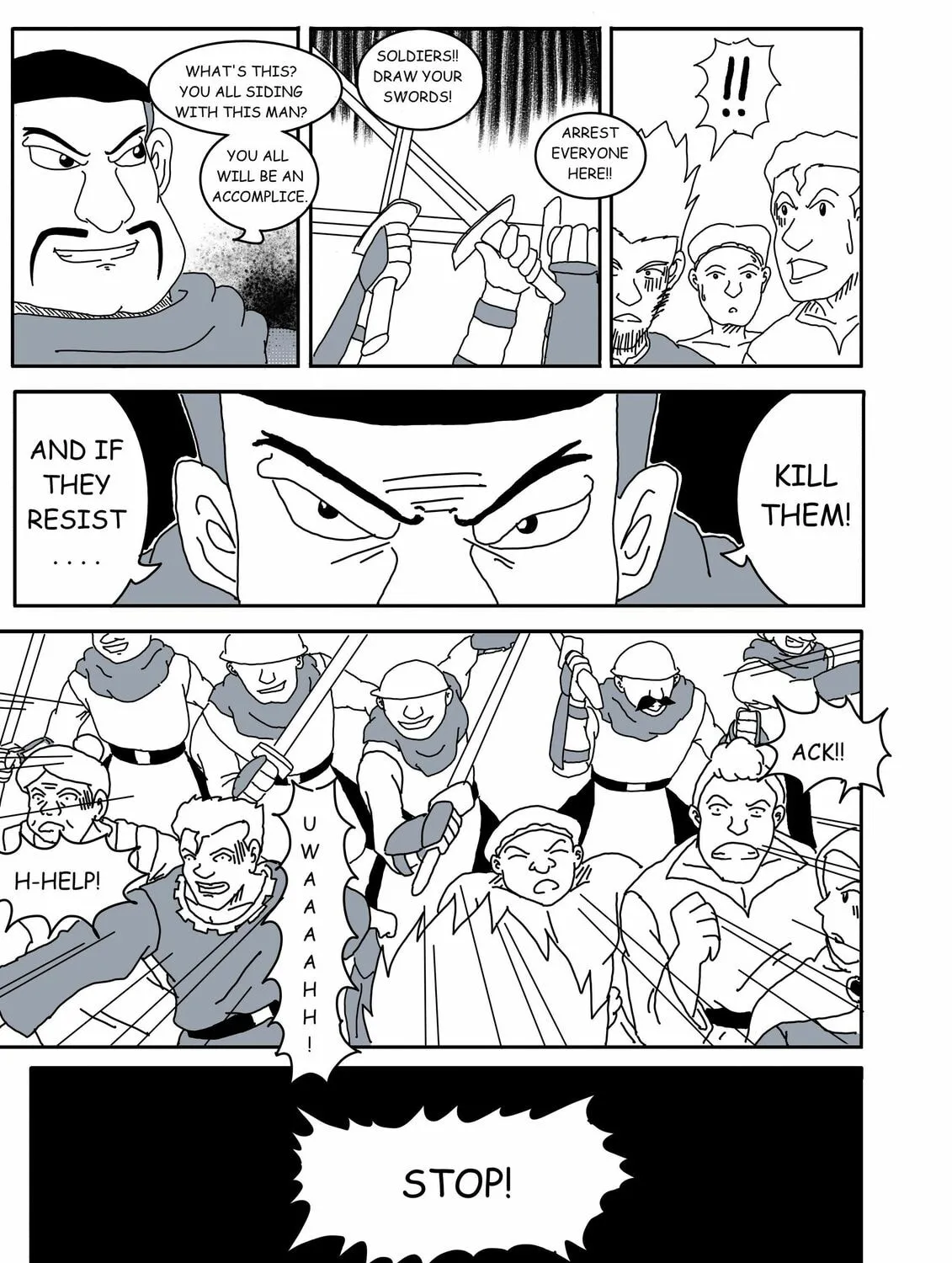 Odyssey (Yukito Kurosawa) Chapter 13 page 27 - 