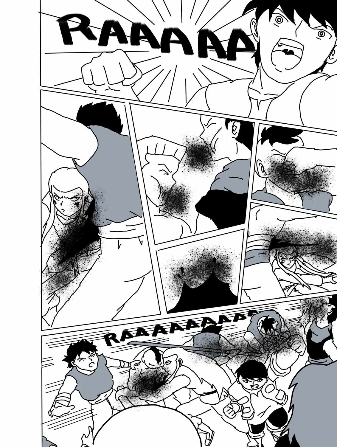 Odyssey (Yukito Kurosawa) Chapter 2 page 31 - 
