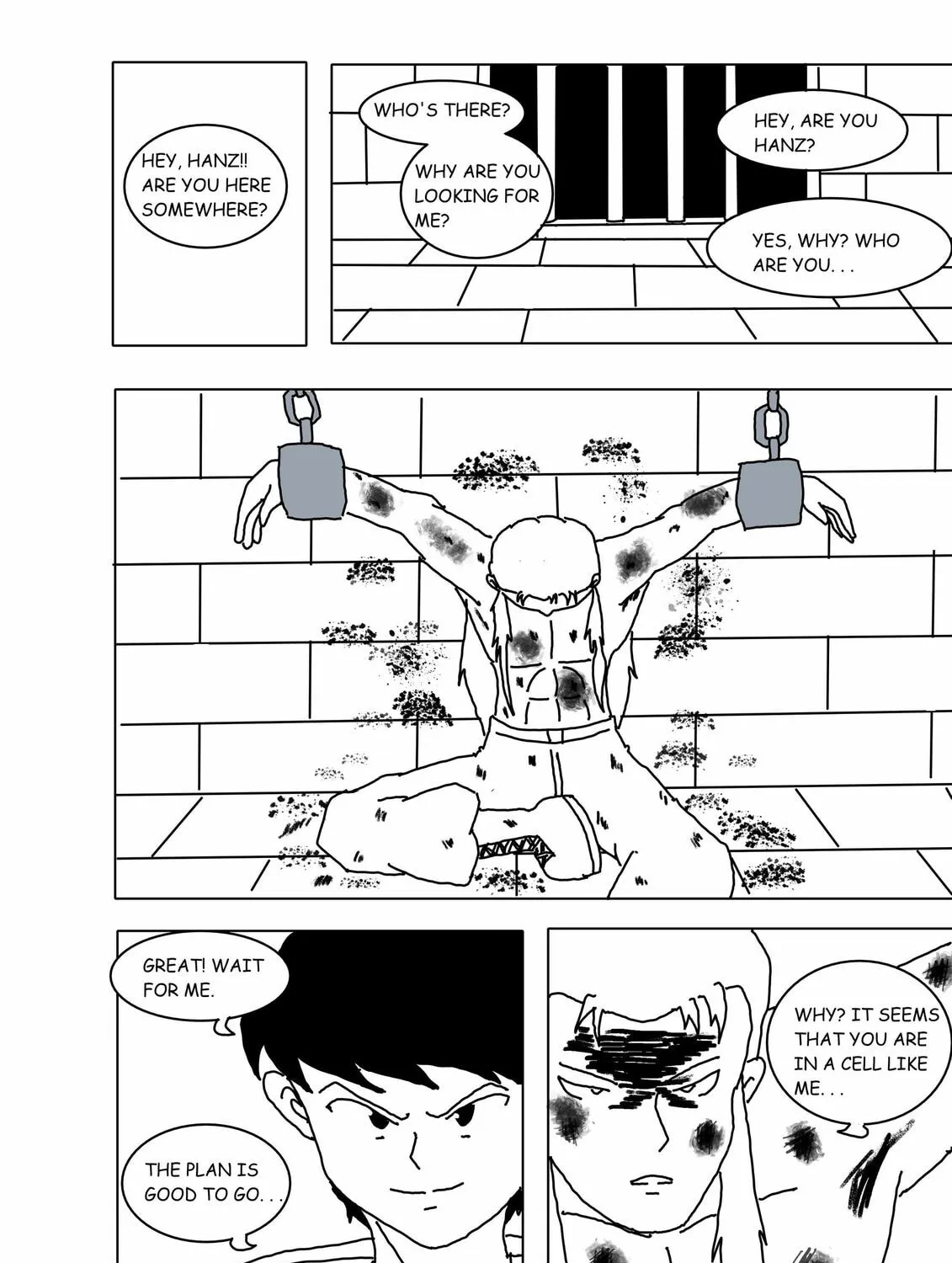 Odyssey (Yukito Kurosawa) Chapter 2 page 7 - 