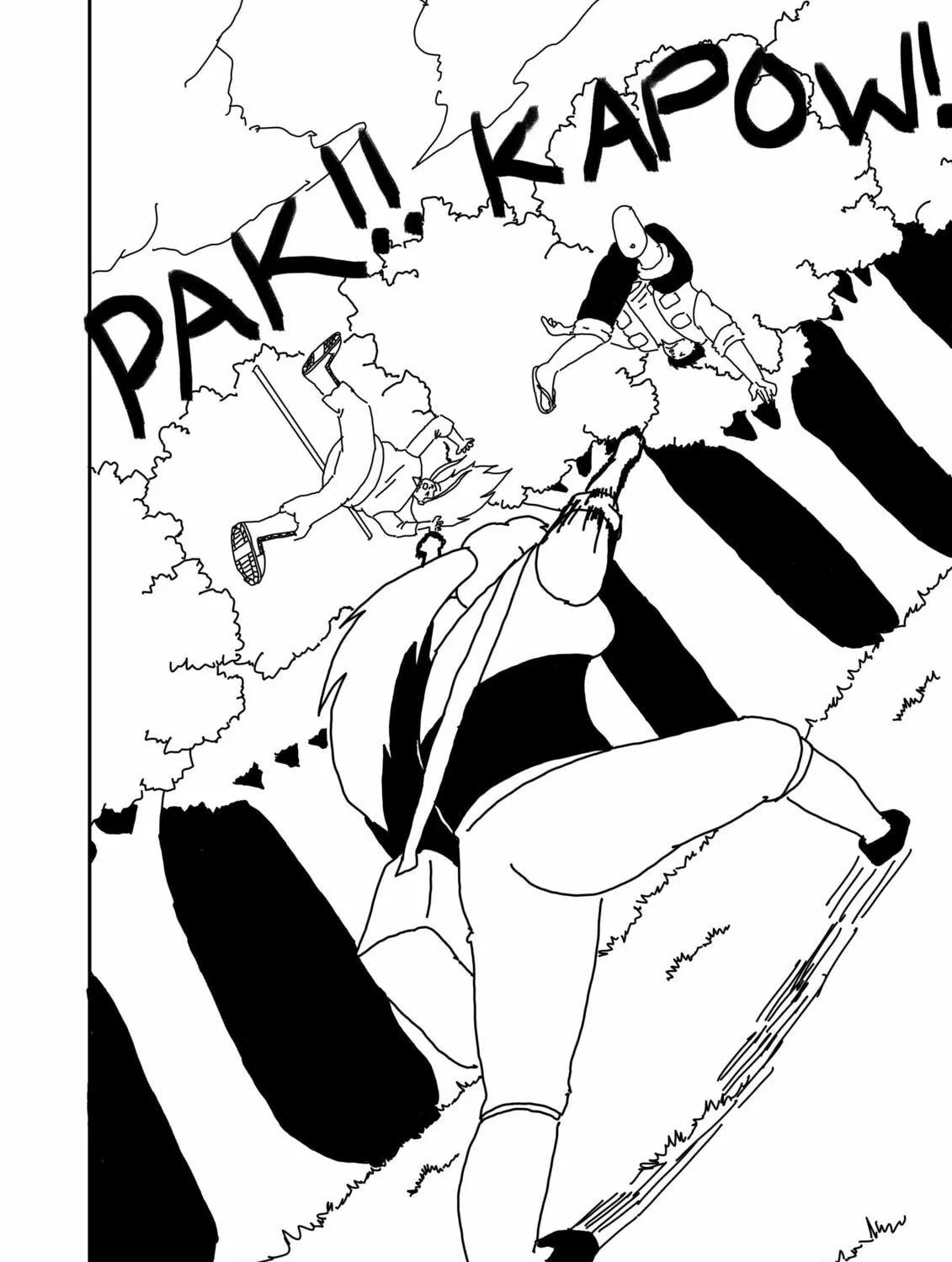Odyssey (Yukito Kurosawa) Chapter 7 page 5 - 