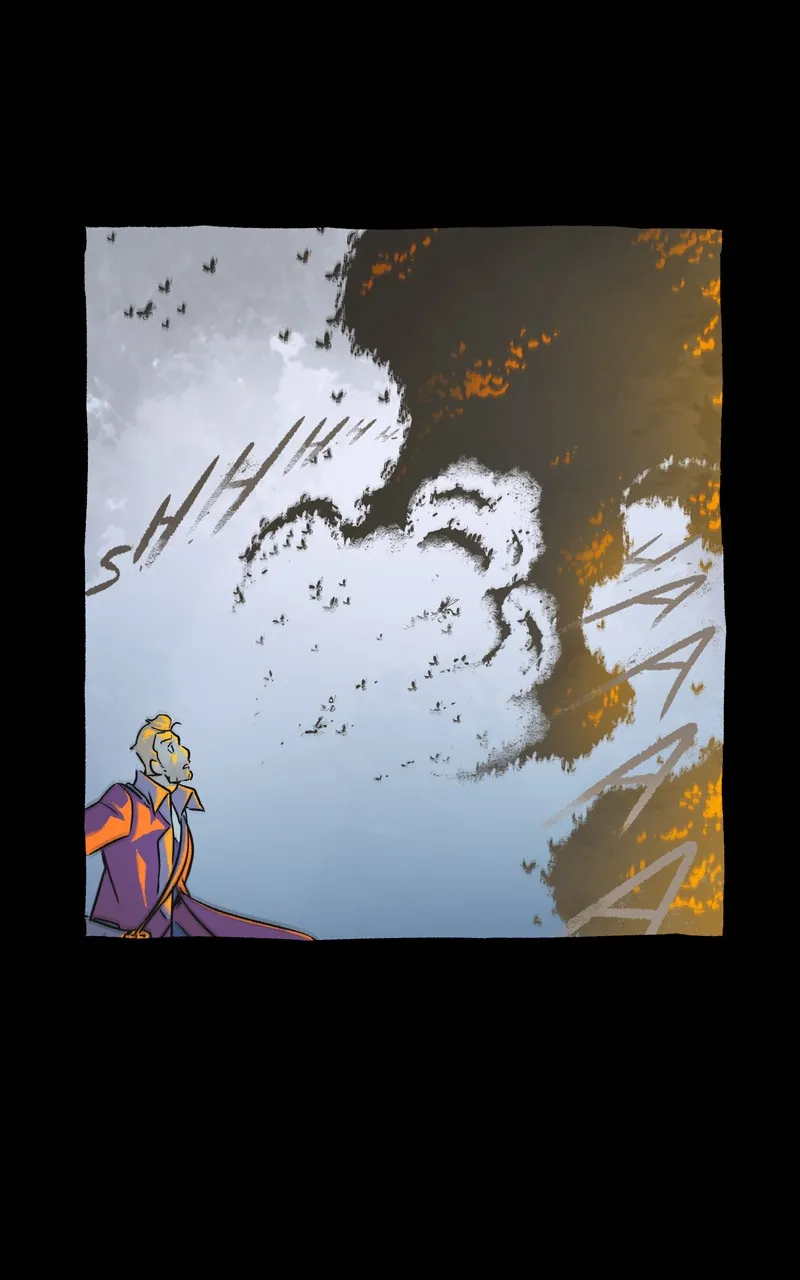 Of Swamp & Sea Chapter 21 page 17 - 