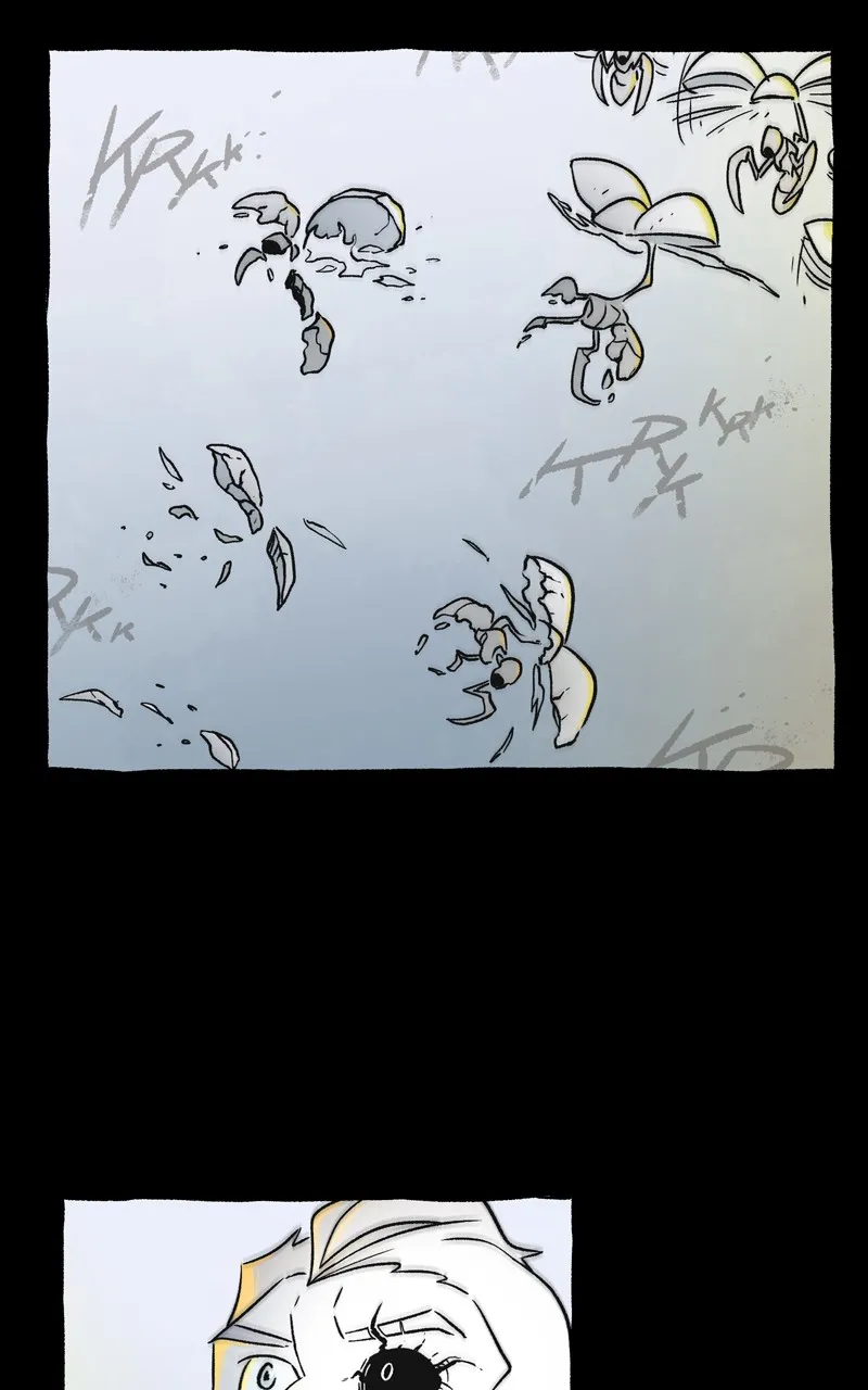 Of Swamp & Sea Chapter 21 page 18 - 