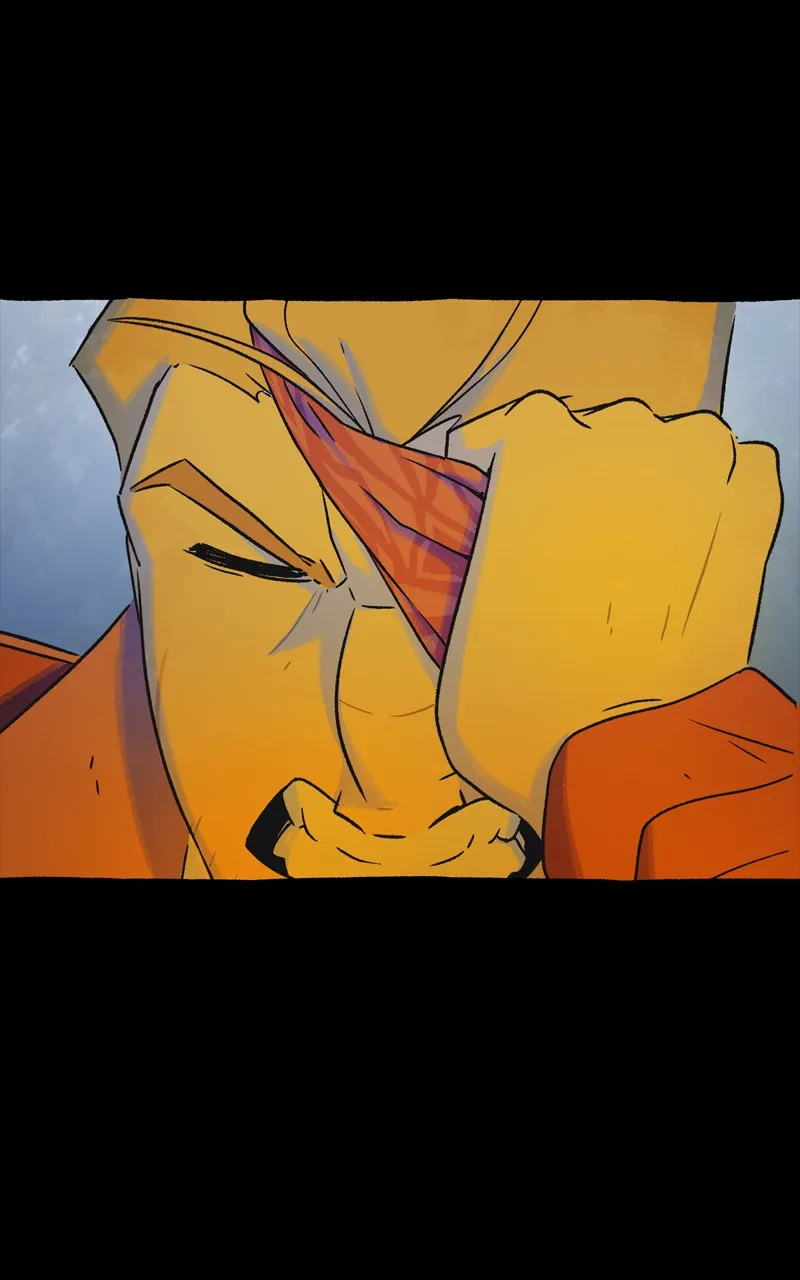 Of Swamp & Sea Chapter 21 page 3 - 