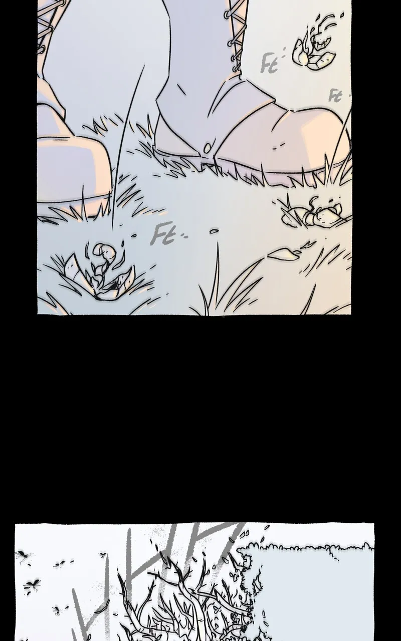 Of Swamp & Sea Chapter 21 page 26 - 