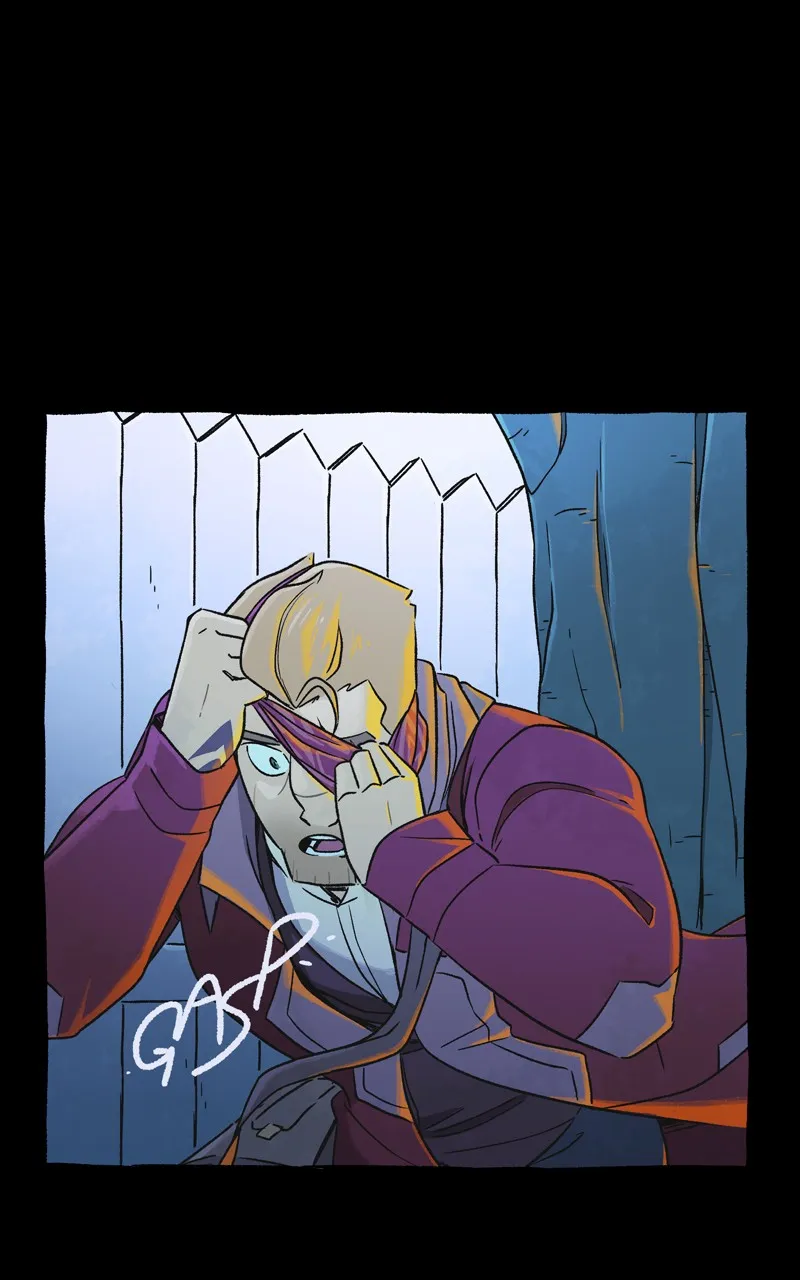 Of Swamp & Sea Chapter 21 page 31 - 