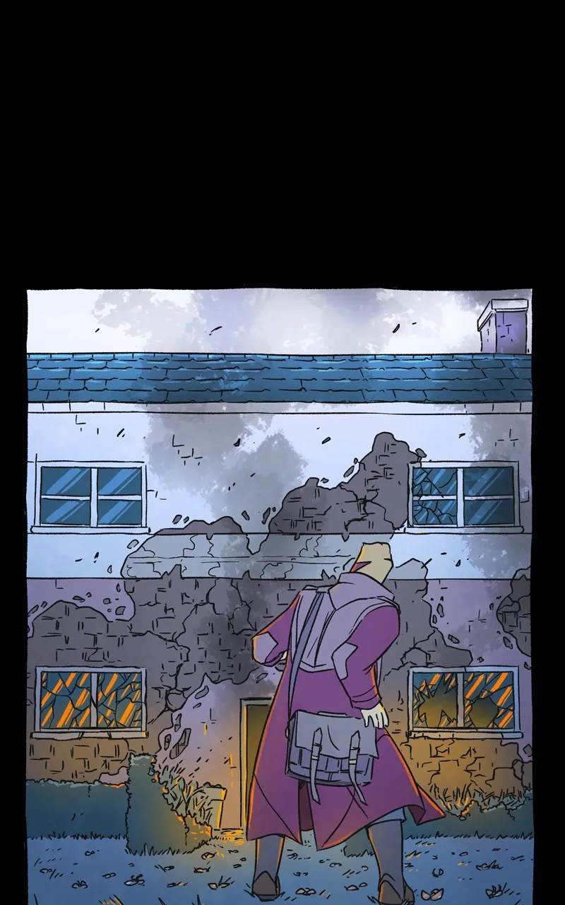 Of Swamp & Sea Chapter 21 page 32 - 