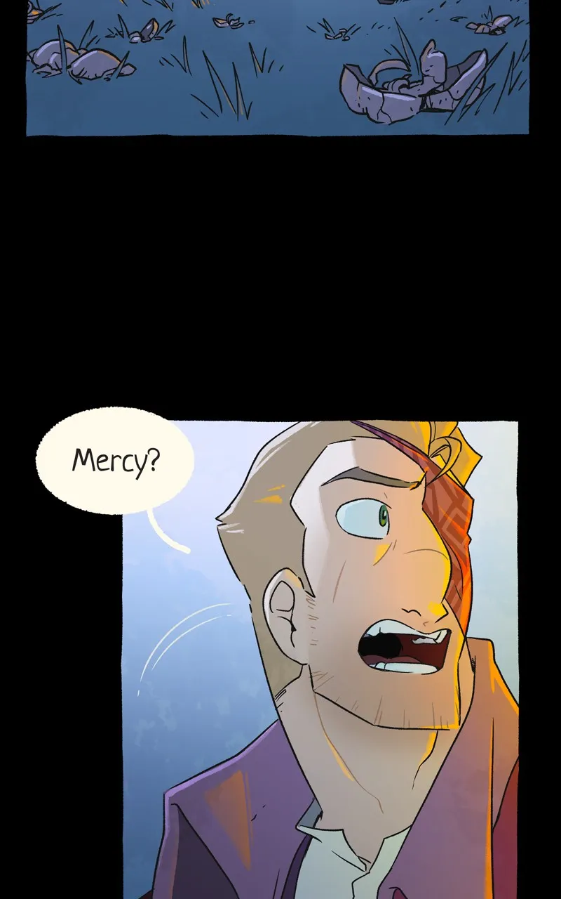 Of Swamp & Sea Chapter 21 page 33 - 