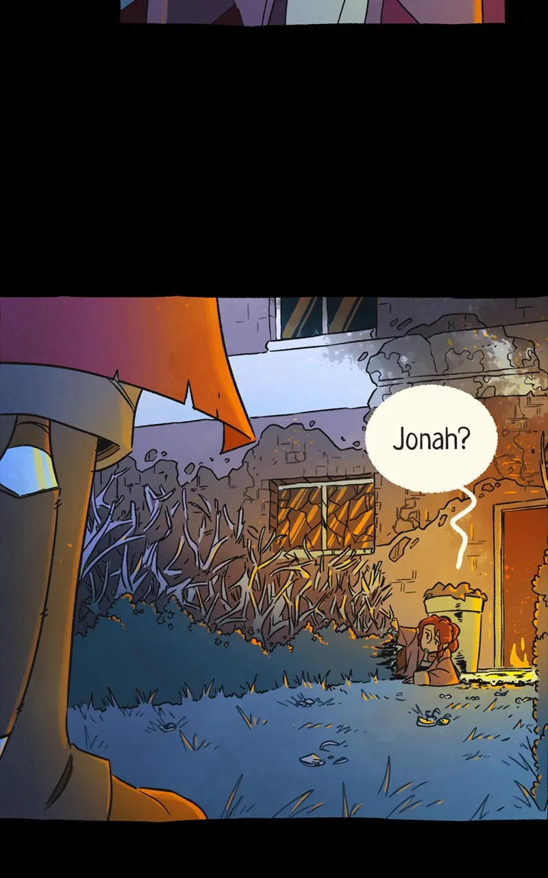 Of Swamp & Sea Chapter 21 page 34 - 