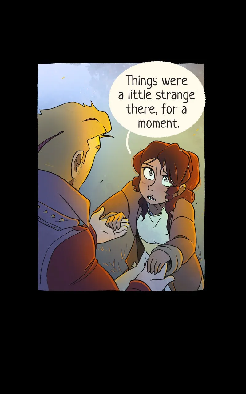Of Swamp & Sea Chapter 21 page 36 - 