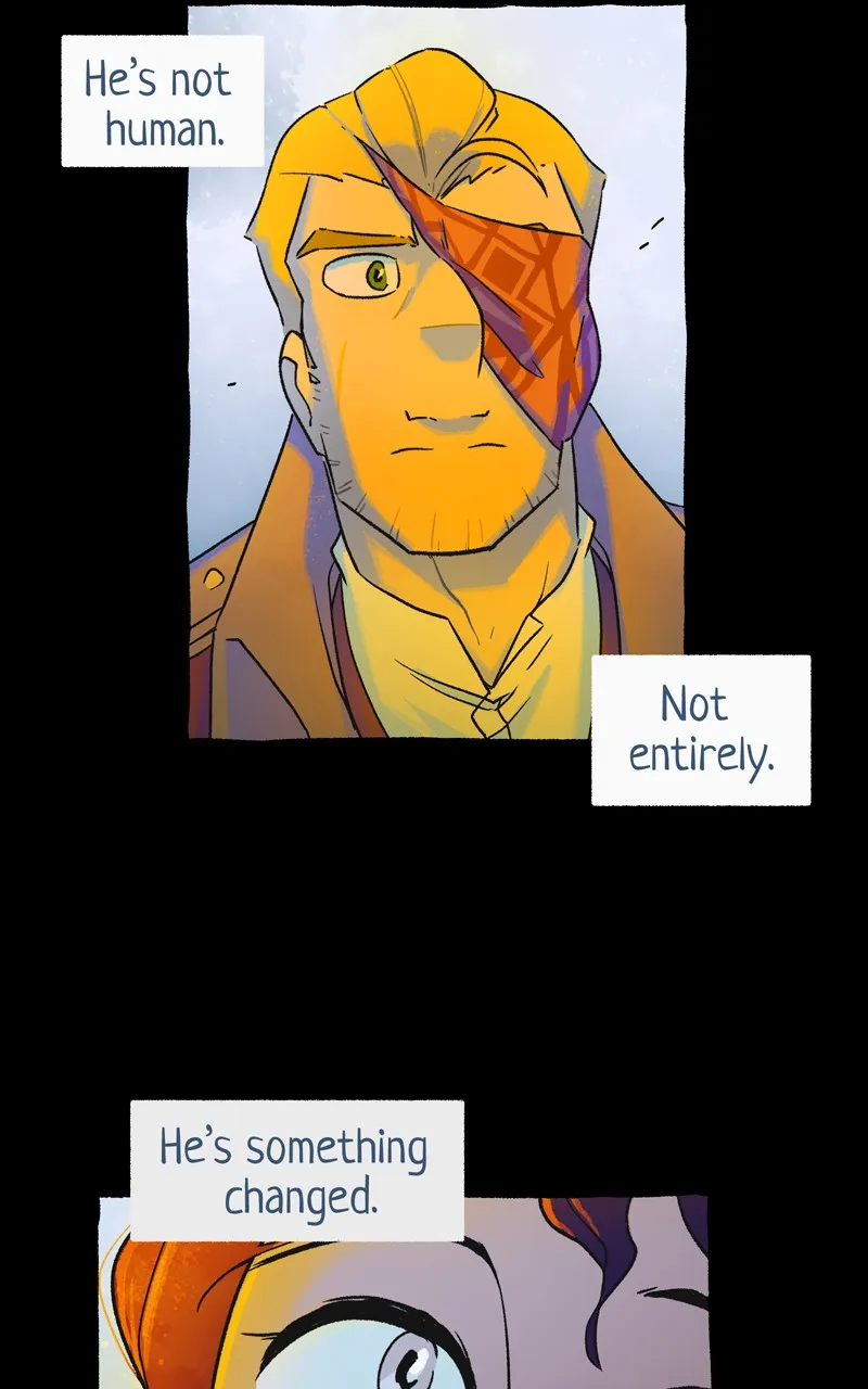 Of Swamp & Sea Chapter 21 page 37 - 