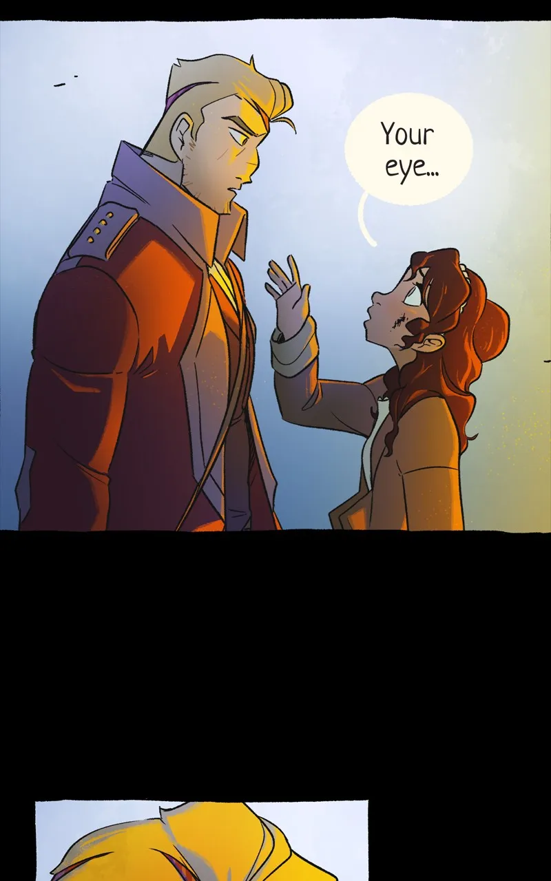 Of Swamp & Sea Chapter 21 page 39 - 